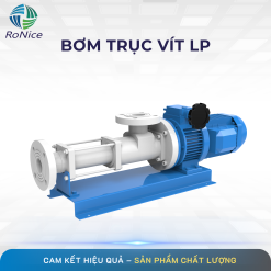 LP - Bơm hóa chất chuyên dụng