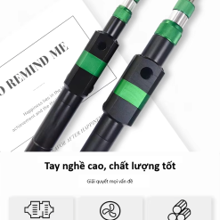 Alternative view of Van trục vít chấm keo đơn