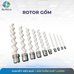 Rotor gốm