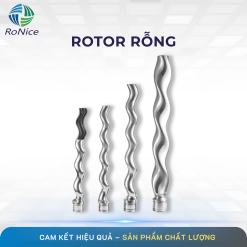 Rotor rỗng