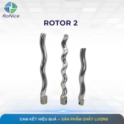 Alternative view of Rotor