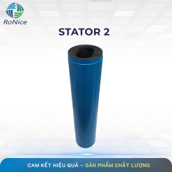 Alternative view of Stator