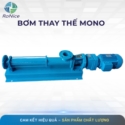 Bơm thay thế Mono
