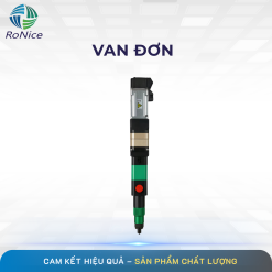 Van trục vít chấm keo đơn