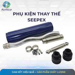 Phụ kiện thay thế Seepex