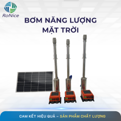 Bơm năng lượng mặt trời